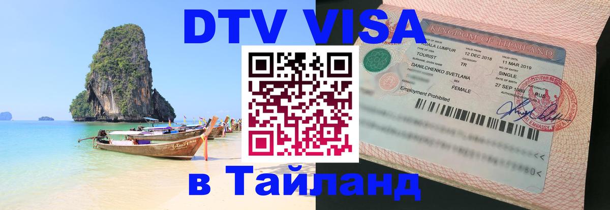 Стоимость и условия DTV визы — оформление в Таиланд под ключ - Тирана  18.11.2025 